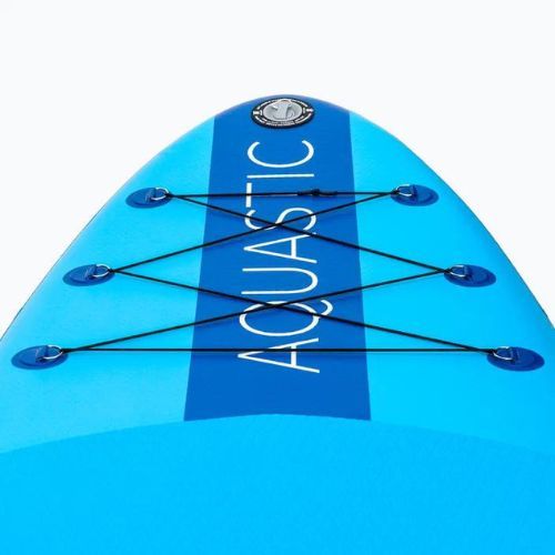 SUP дошка AQUASTIC Perth 11' allround блакитна