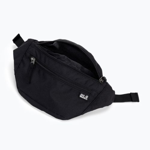 Барсетка Jack Wolfskin Hokus Pokus чорна 8006721_6000