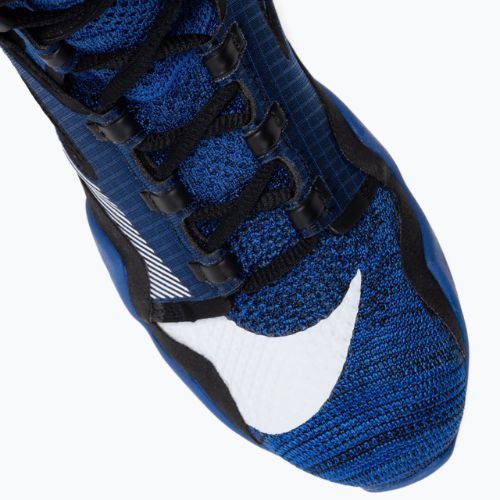 Кросівки боксерські Nike Hyperko 2 сині CI2953-401