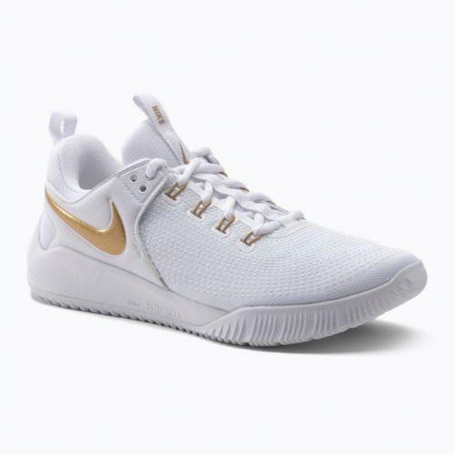Кросівки волейбольні Nike Air Zoom Hyperace 2 LE білі DM8199-170