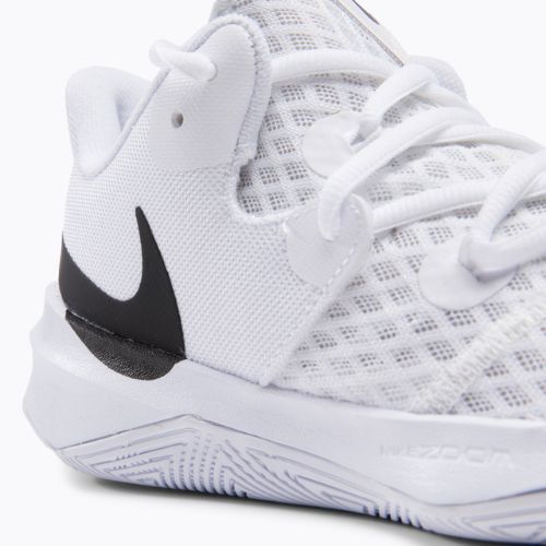 Кросівки волейбольні Nike Zoom Hyperspeed Court білі CI2964-100