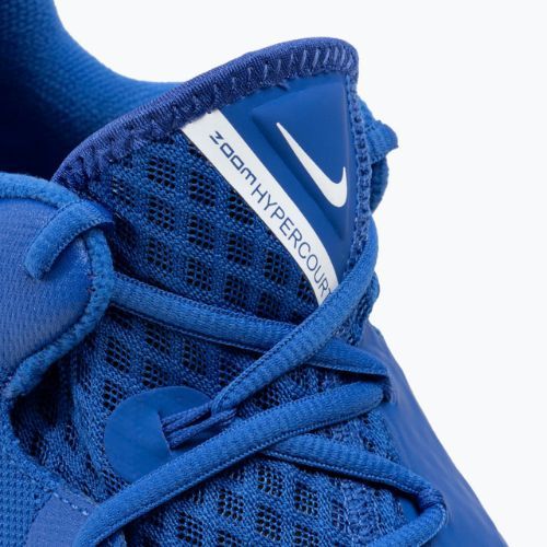 Взуття для волейболу Nike Zoom Hyperspeed Court royal/white
