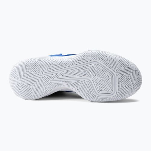 Кросівки волейбольні Nike Zoom Hyperspeed Court блакитні CI2964-410