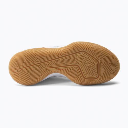 Взуття для волейболу Nike Zoom Hyperspeed Court SE білий/золотий