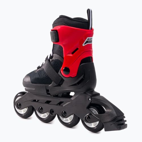 Роликові ковзани дитячі Rollerblade Microblade чорні 7957200741