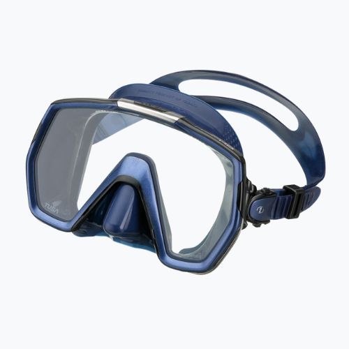 Маска для дайвінгу TUSA Freedom Hd Mask блакитна M-1001