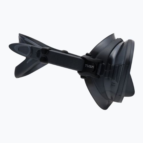 Маска для дайвінгу TUSA Zeense Pro сіра M1010S