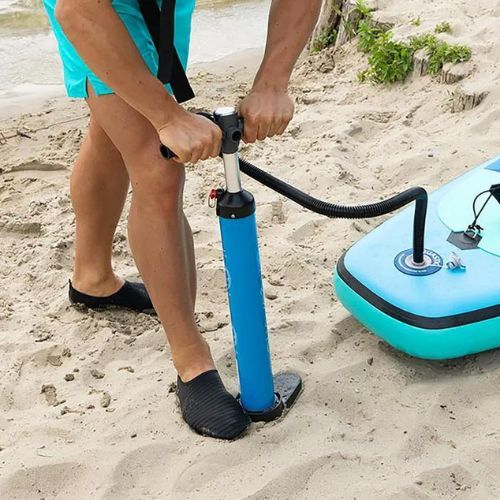 Насос для SUP-дошки AQUASTIC AQS-SPU001 блакитний