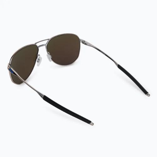Окуляри сонячні Oakley Contrail satin chrome/prizm sapphire 0OO4147