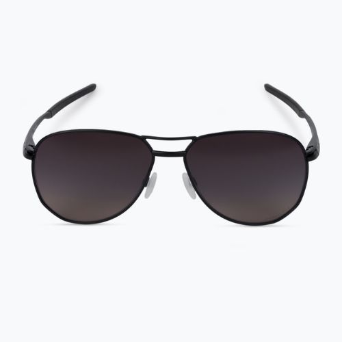 Окуляри сонячні Oakley Contrail satin black/prizm black polarized 0OO4147