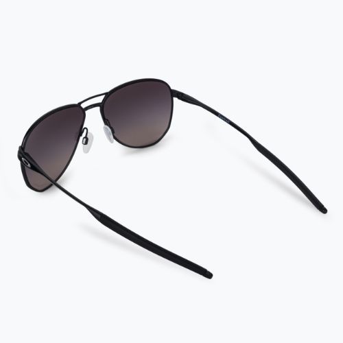 Окуляри сонячні Oakley Contrail satin black/prizm black polarized 0OO4147