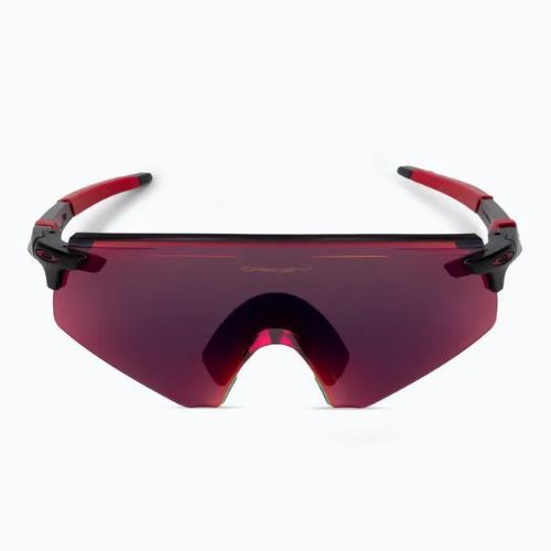 Окуляри велосипедні Oakley Encoder matte black/prizm road 0OO9471