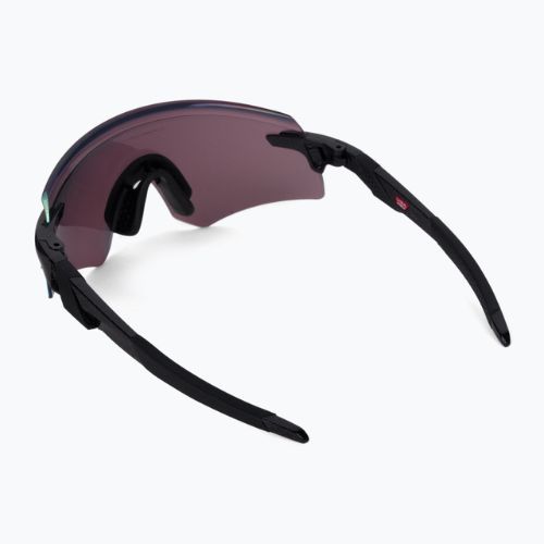 Окуляри велосипедні Oakley Encoder dark galaxy/prizm road 0OO9471