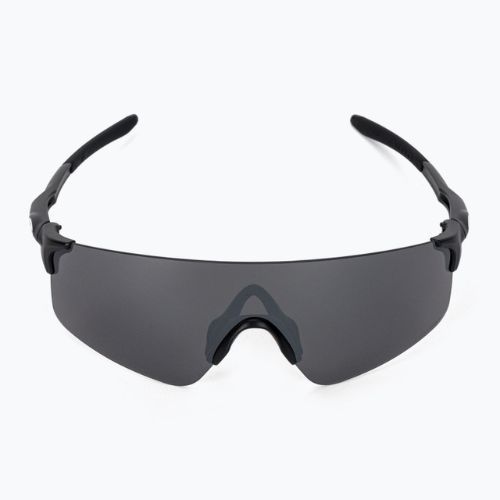 Окуляри сонячні Oakley Evzero Blades matte black/prizm black 0OO9454