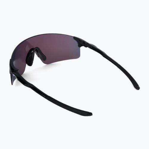 Окуляри сонячні Oakley Evzero Blades polished black/prizm road 0OO9454