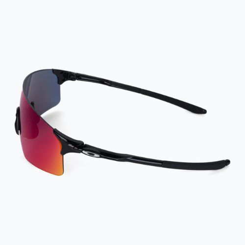 Окуляри сонячні Oakley Evzero Blades polished black/prizm road 0OO9454