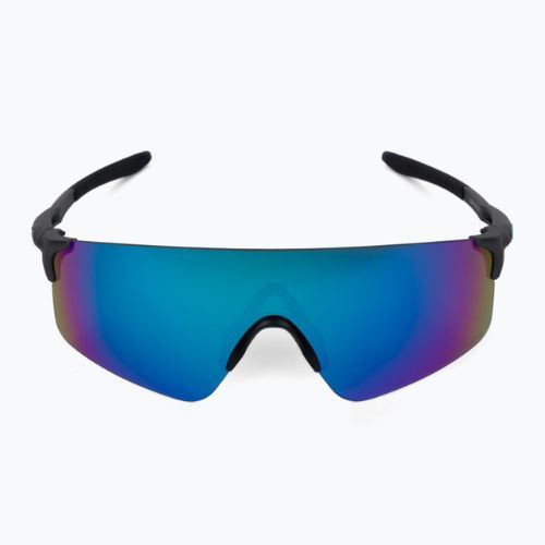 Окуляри сонячні Oakley Evzero Blades steel/prizm sapphire 0OO9454