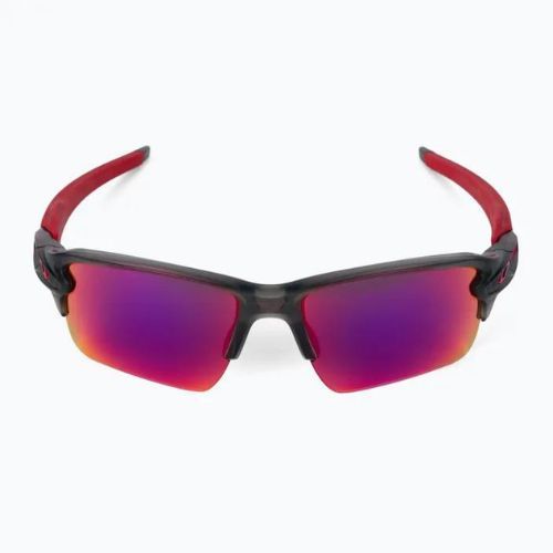 Окуляри сонячні Oakley Flak 2.0 XL matte grey smoke/prizm road 0OO9188