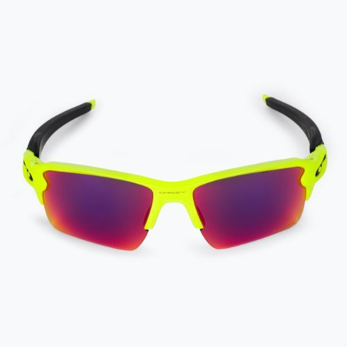Окуляри сонячні Oakley Flak 2.0 XL tennis ball yellow/prizm road 0OO9188