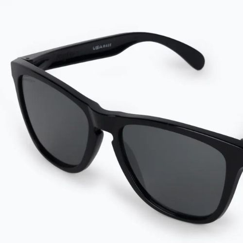 Окуляри сонячні Oakley Frogskins polished black/prizm black 0OO9013