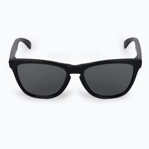 Окуляри сонячні Oakley Frogskins polished black/prizm black 0OO9013