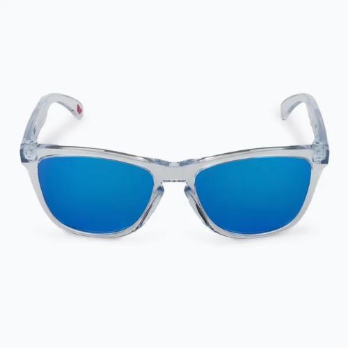 Окуляри сонячні Oakley Frogskins crystal clear/prizm sapphire 0OO9013