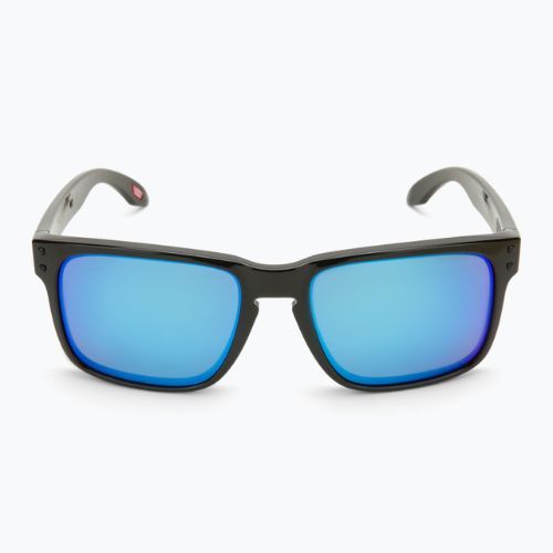 Окуляри сонячні Oakley Holbrook polished black/prizm sapphire 0OO9102