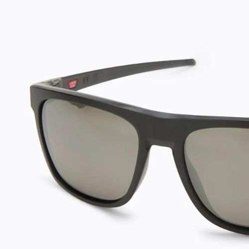 Окуляри сонячні Oakley Leffingwell matte black ink/prizm black polarized 0OO9100