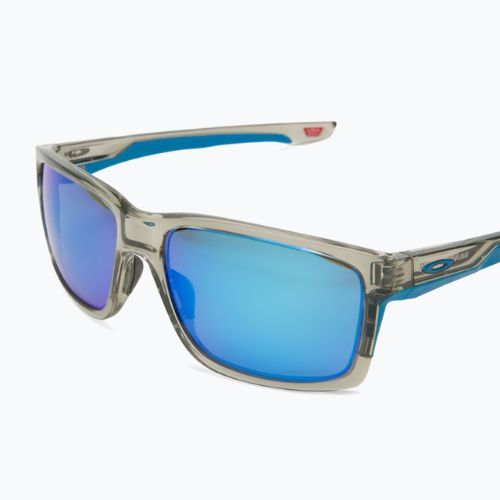 Окуляри сонячні Oakley Mainlink XL grey ink/prizm sapphire 0OO9264