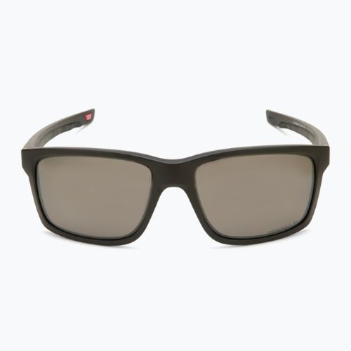 Окуляри сонячні Oakley Mainlink XL matte black/prizm black polarized 0OO9264