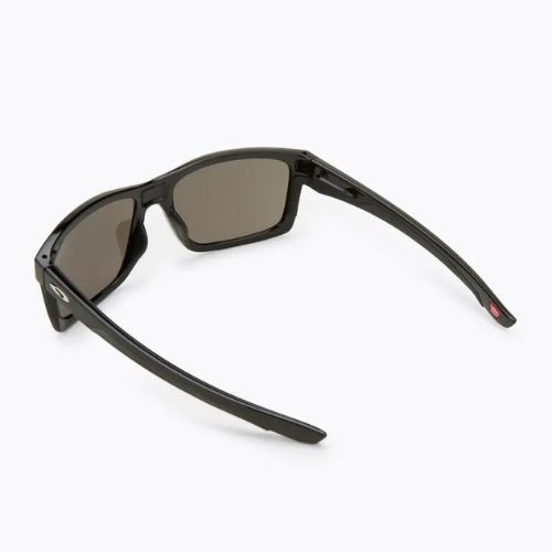 Окуляри сонячні Oakley Mainlink XL polished black/prizm black 0OO9264