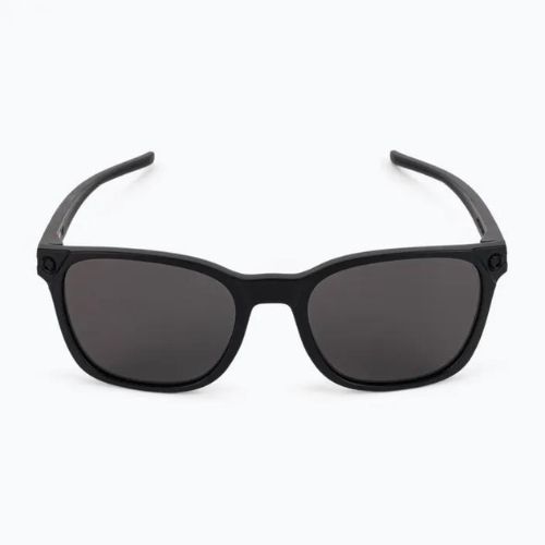 Окуляри сонячні Oakley Ojector matte black/prizm grey 0OO9018