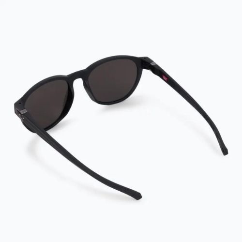 Окуляри сонячні Oakley Reedmace matte black ink/prizm black 0OO9126