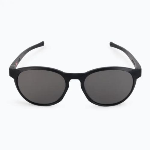 Окуляри сонячні Oakley Reedmace matte black ink/prizm black 0OO9126