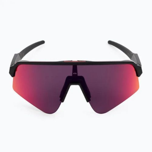 Окуляри велосипедні Oakley Sutro Lite Sweep matte black/prizm road 0OO9465