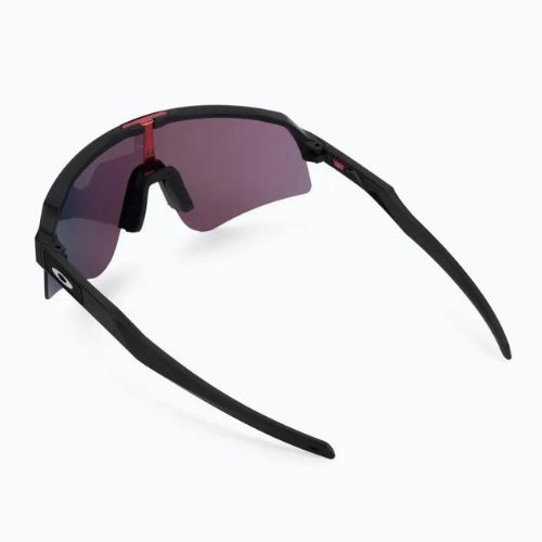 Окуляри велосипедні Oakley Sutro Lite Sweep matte black/prizm road 0OO9465