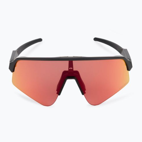 Окуляри велосипедні Oakley Sutro Lite Sweep matte carbon/prizm trail torch 0OO9465