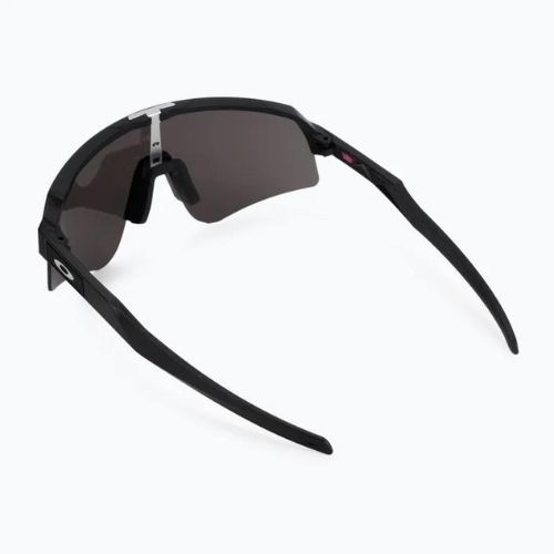 Окуляри велосипедні Oakley Sutro Lite Sweep matte black/prizm black 0OO9465