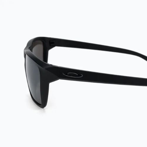 Окуляри сонячні Oakley Sylas matte black/prizm black 0OO9448