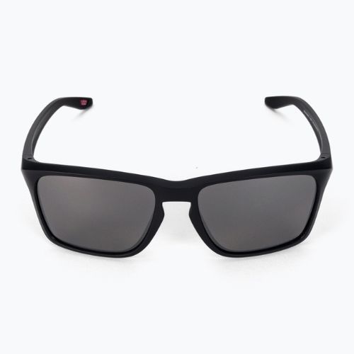 Окуляри сонячні Oakley Sylas matte black/prizm black polarized 0OO9448