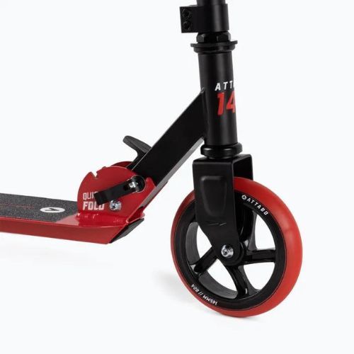 Самокат дитячий ATTABO 145 чорний