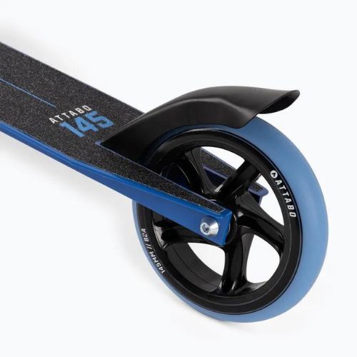 Самокат дитячий ATTABO 145 блакитний