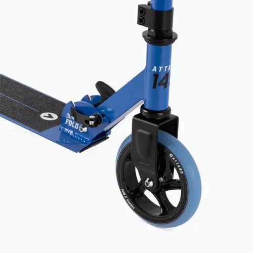 Самокат дитячий ATTABO 145 блакитний