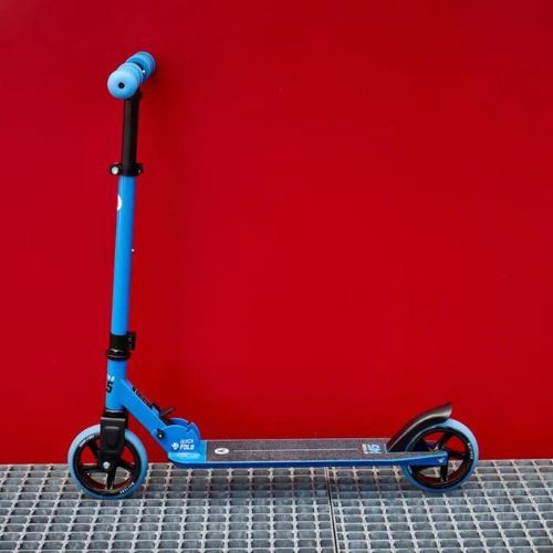 Самокат дитячий ATTABO 145 блакитний