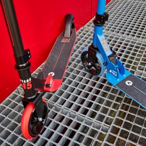 Самокат дитячий ATTABO 145 блакитний