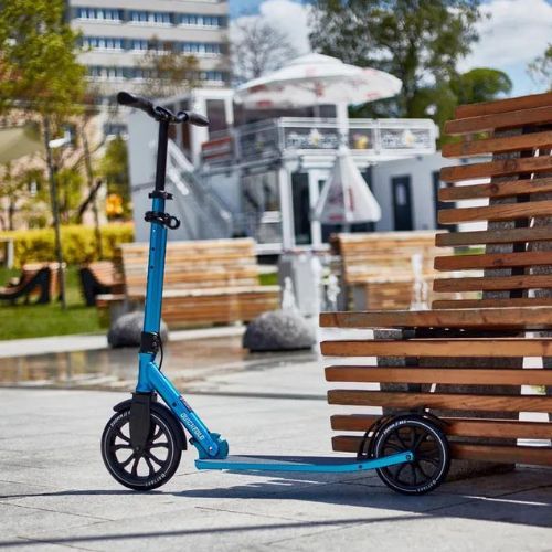 Самокат ATTABO 230 блакитний