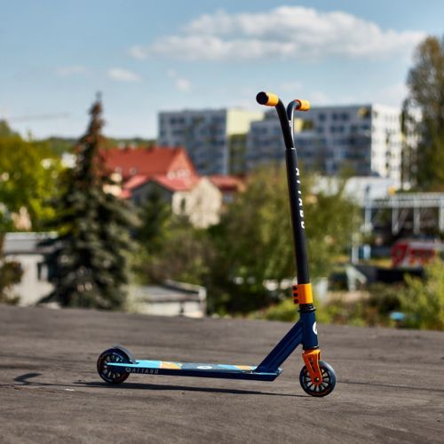 Самокат фрістайл дитячий ATTABO EVO 1.0 блакитний