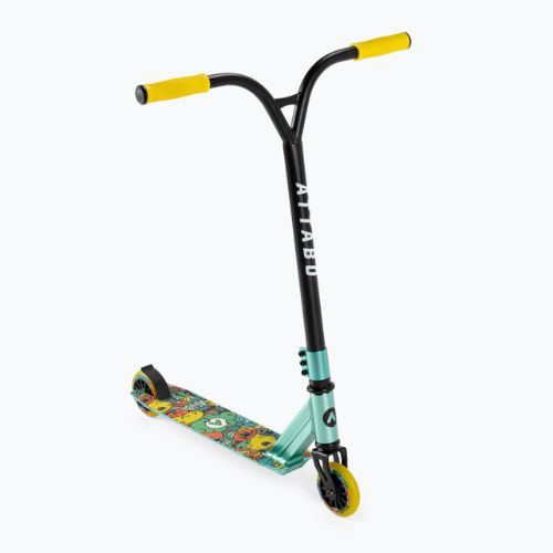 Самокат фрістайл дитячий ATTABO EVO 1.0 зелений