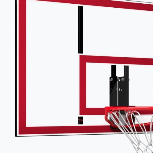 Набір для баскетболу Spalding Combo червоний