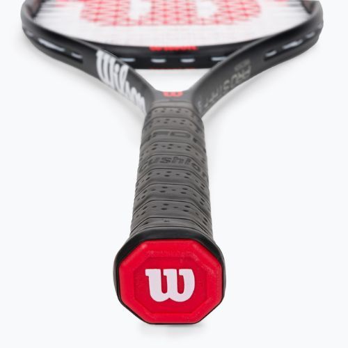 Ракетка тенісна Wilson Pro Staff Precision 103 чорна WR080210U